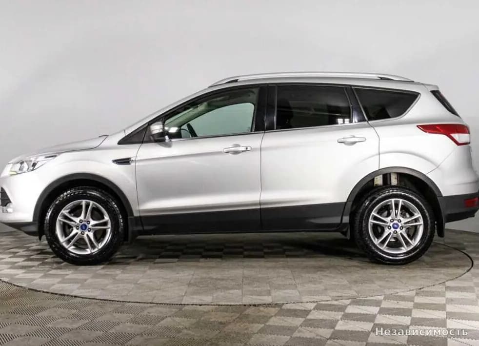 Ford Kuga 2014 с пробегом — фото 8