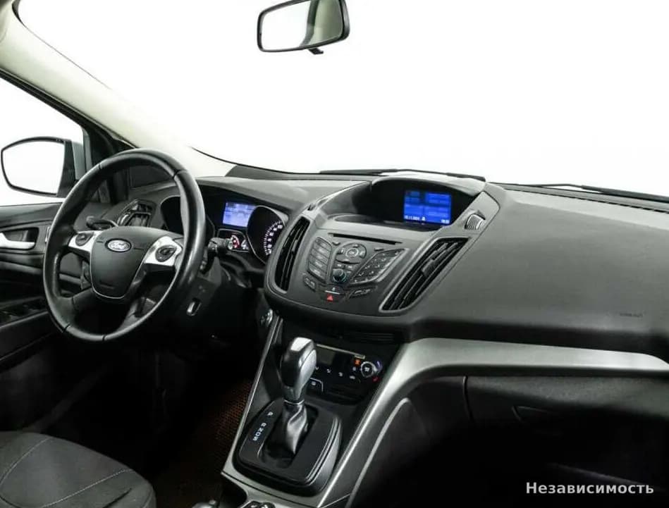 Ford Kuga 2014 с пробегом — фото 9