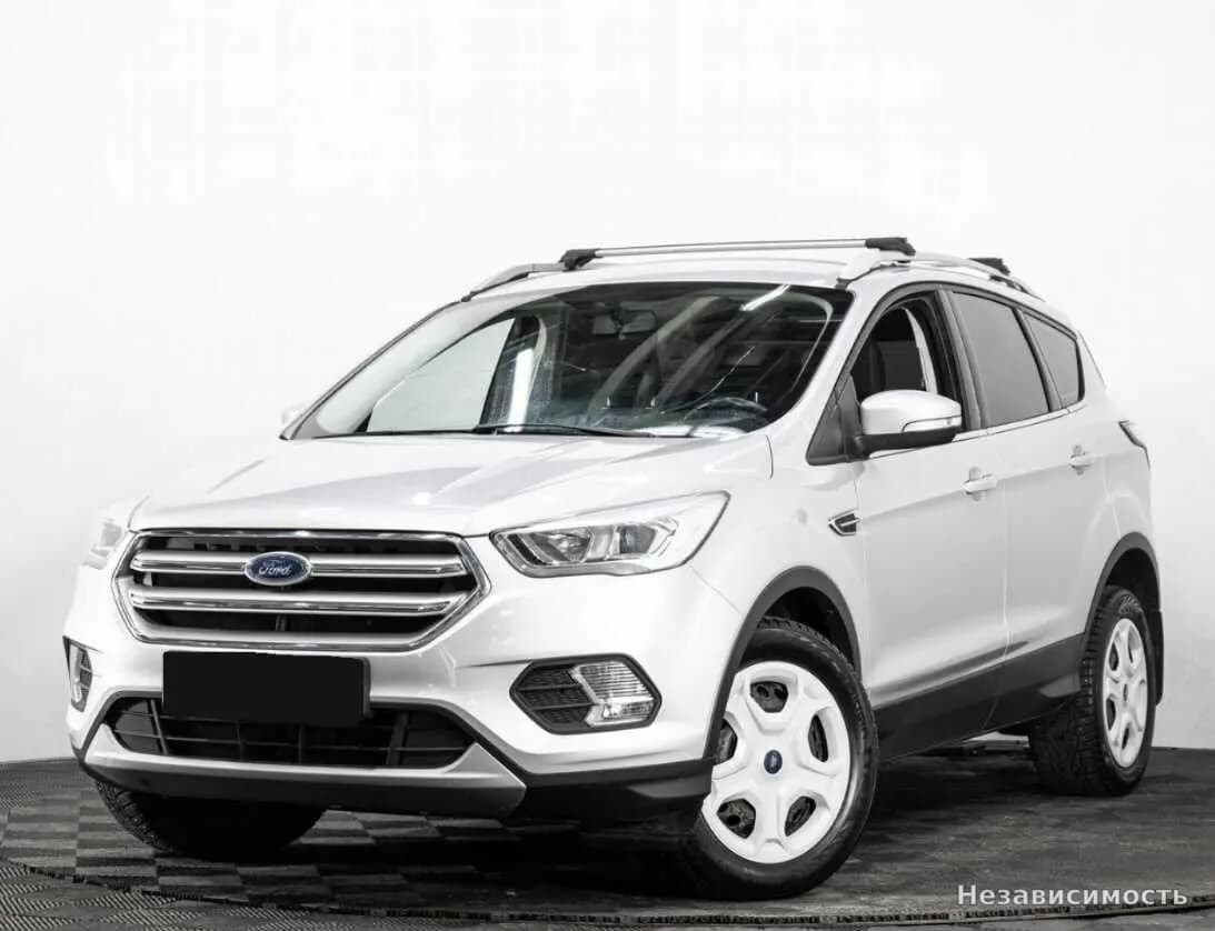 Ford Kuga, 2019 с пробегом