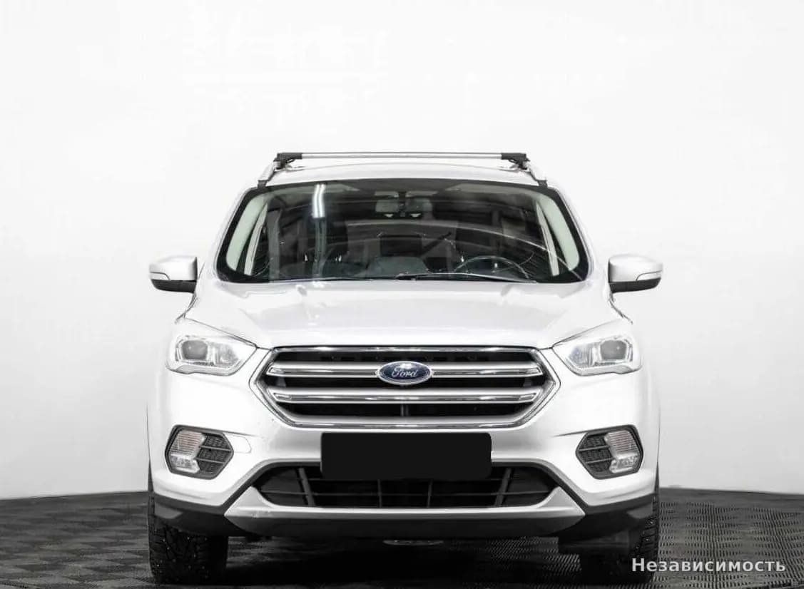 Ford Kuga 2019 с пробегом — фото 2