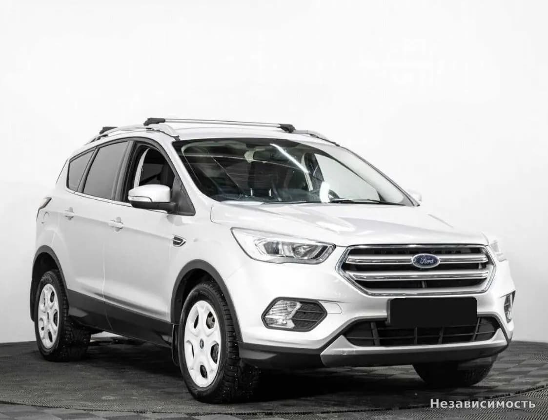 Ford Kuga 2019 с пробегом — фото 3