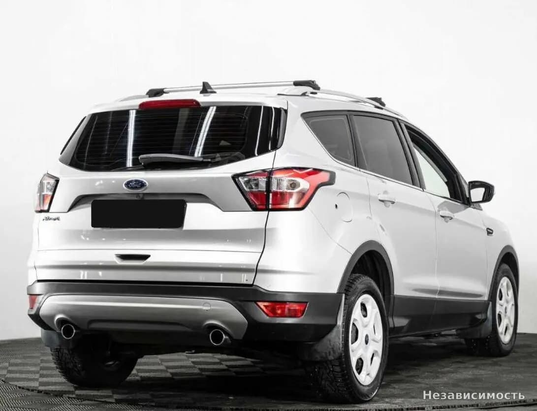 Ford Kuga 2019 с пробегом — фото 4