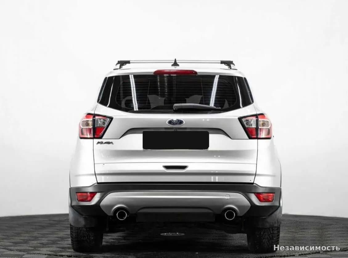 Ford Kuga 2019 с пробегом — фото 5