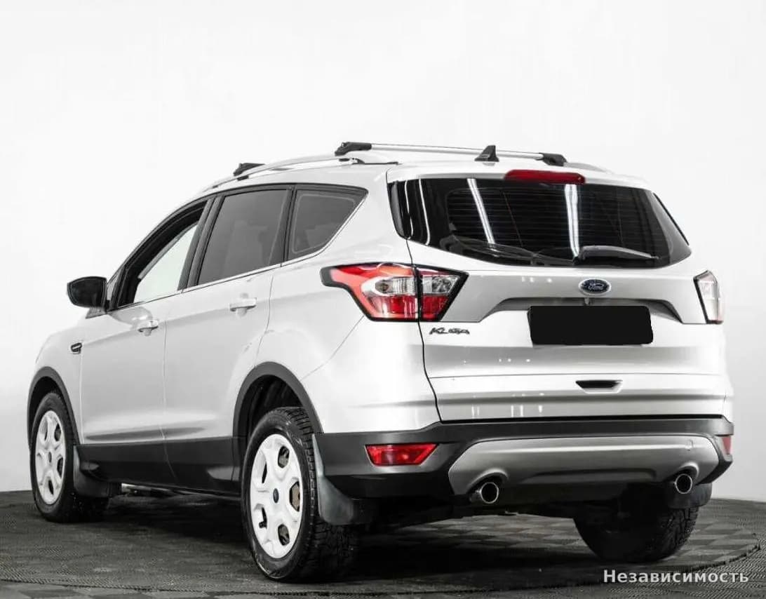 Ford Kuga 2019 с пробегом — фото 6