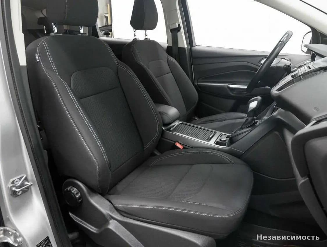 Ford Kuga 2019 с пробегом — фото 8