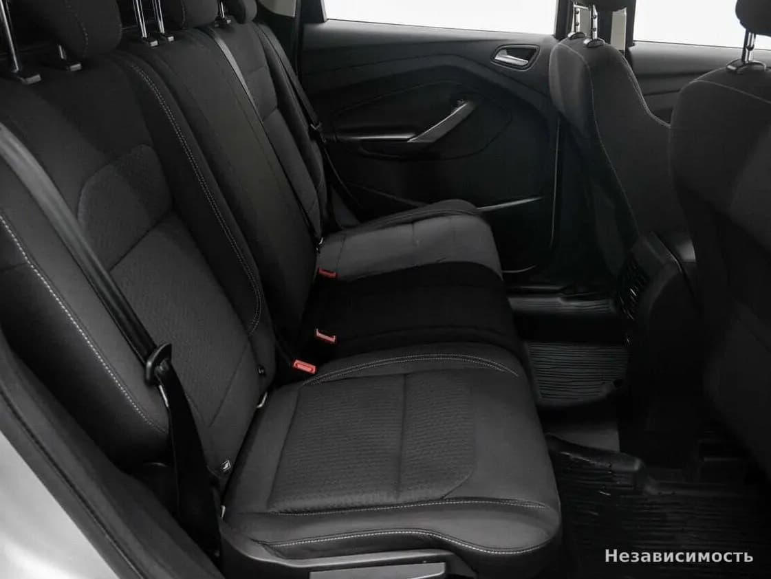 Ford Kuga 2019 с пробегом — фото 9
