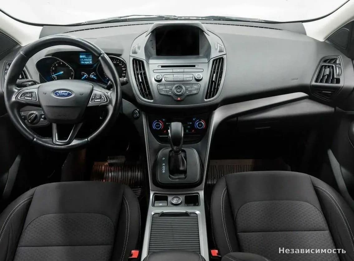 Ford Kuga 2019 с пробегом — фото 10