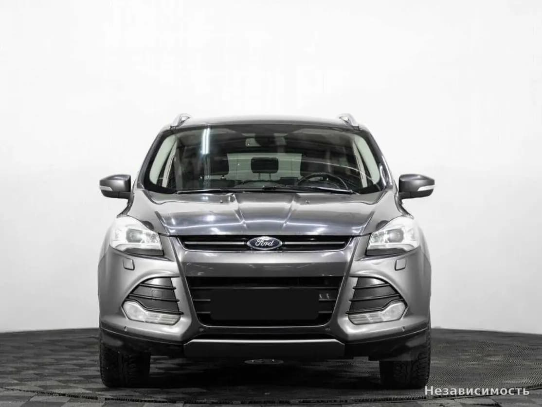 Ford Kuga 2015 с пробегом — фото 2