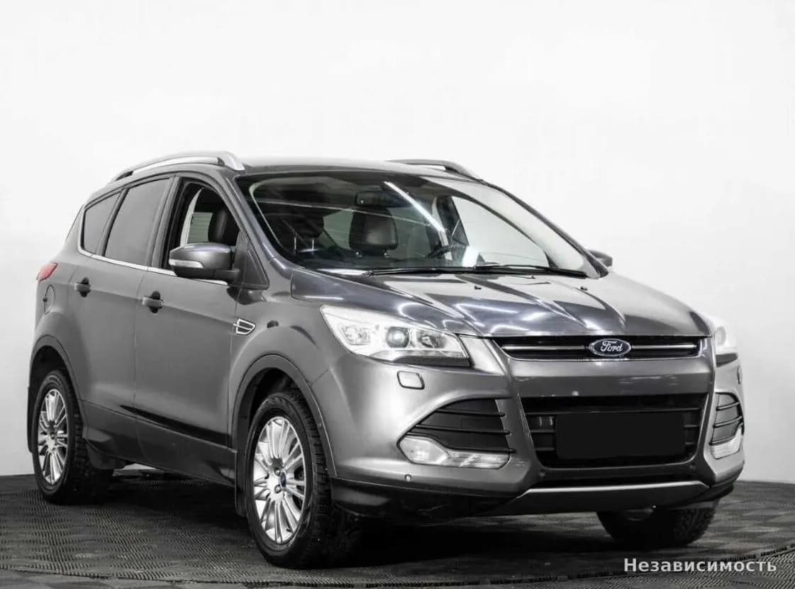 Ford Kuga 2015 с пробегом — фото 3