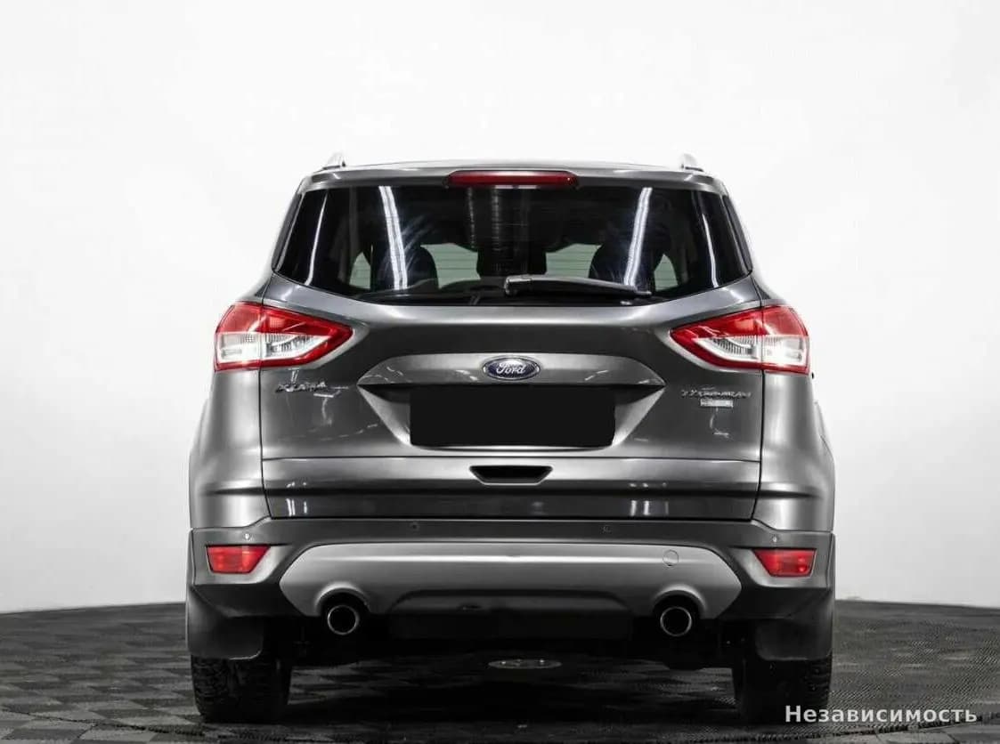 Ford Kuga 2015 с пробегом — фото 5