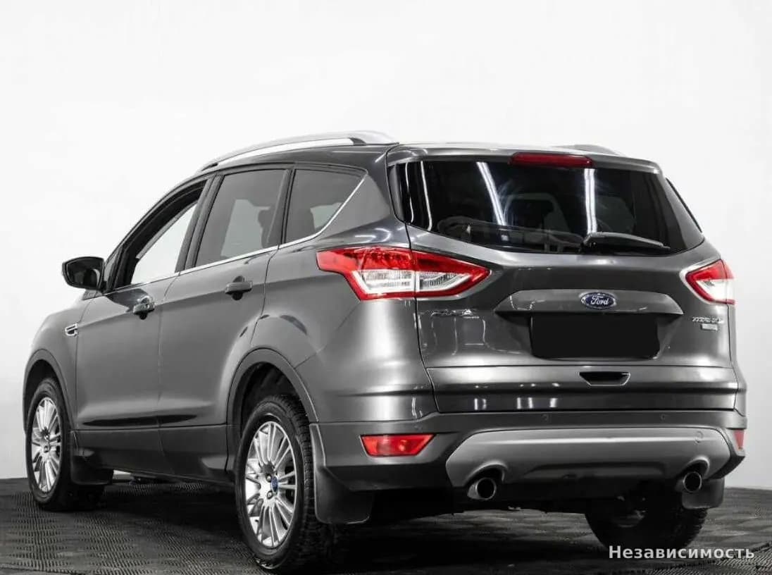 Ford Kuga 2015 с пробегом — фото 6