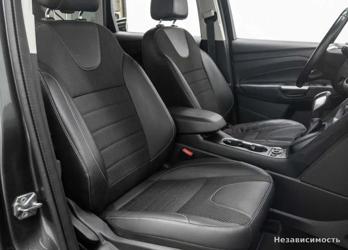 Ford Kuga 2015 с пробегом — фото 7