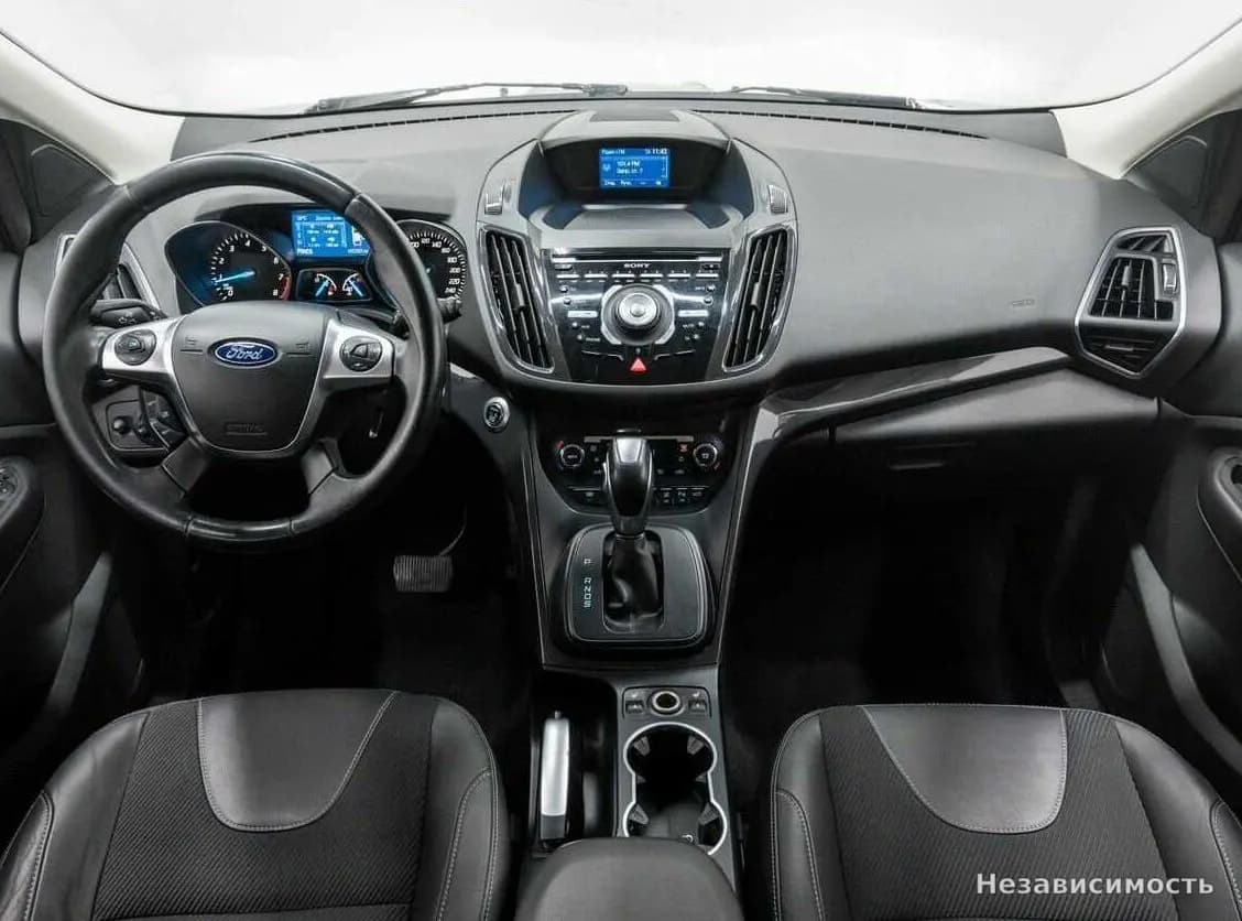 Ford Kuga 2015 с пробегом — фото 9
