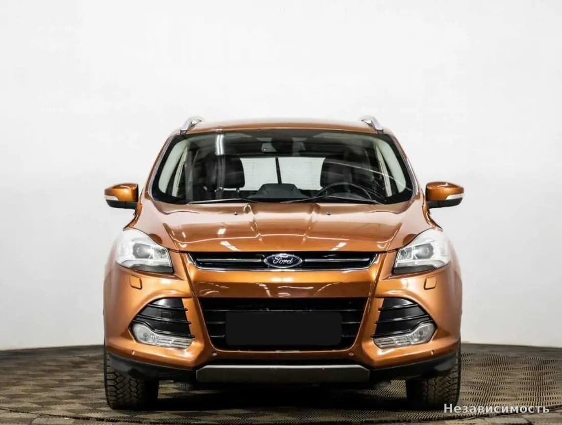 Ford Kuga 2015 с пробегом — фото 2