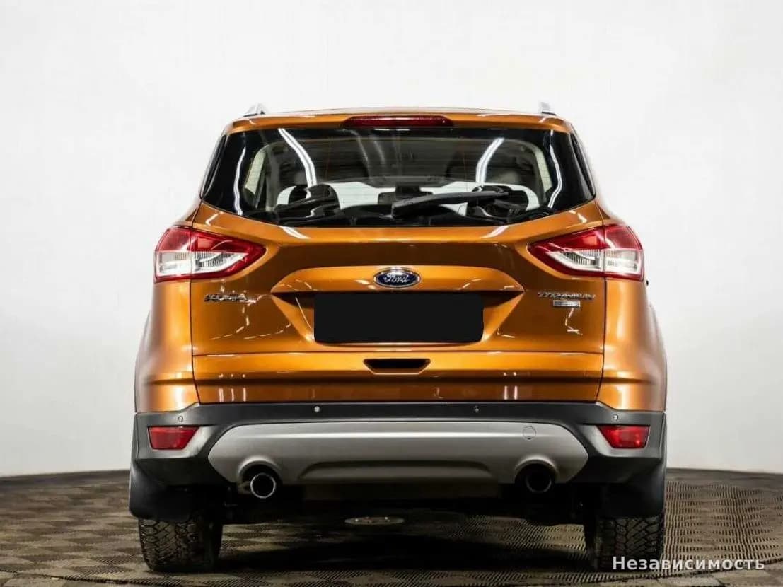 Ford Kuga 2015 с пробегом — фото 5