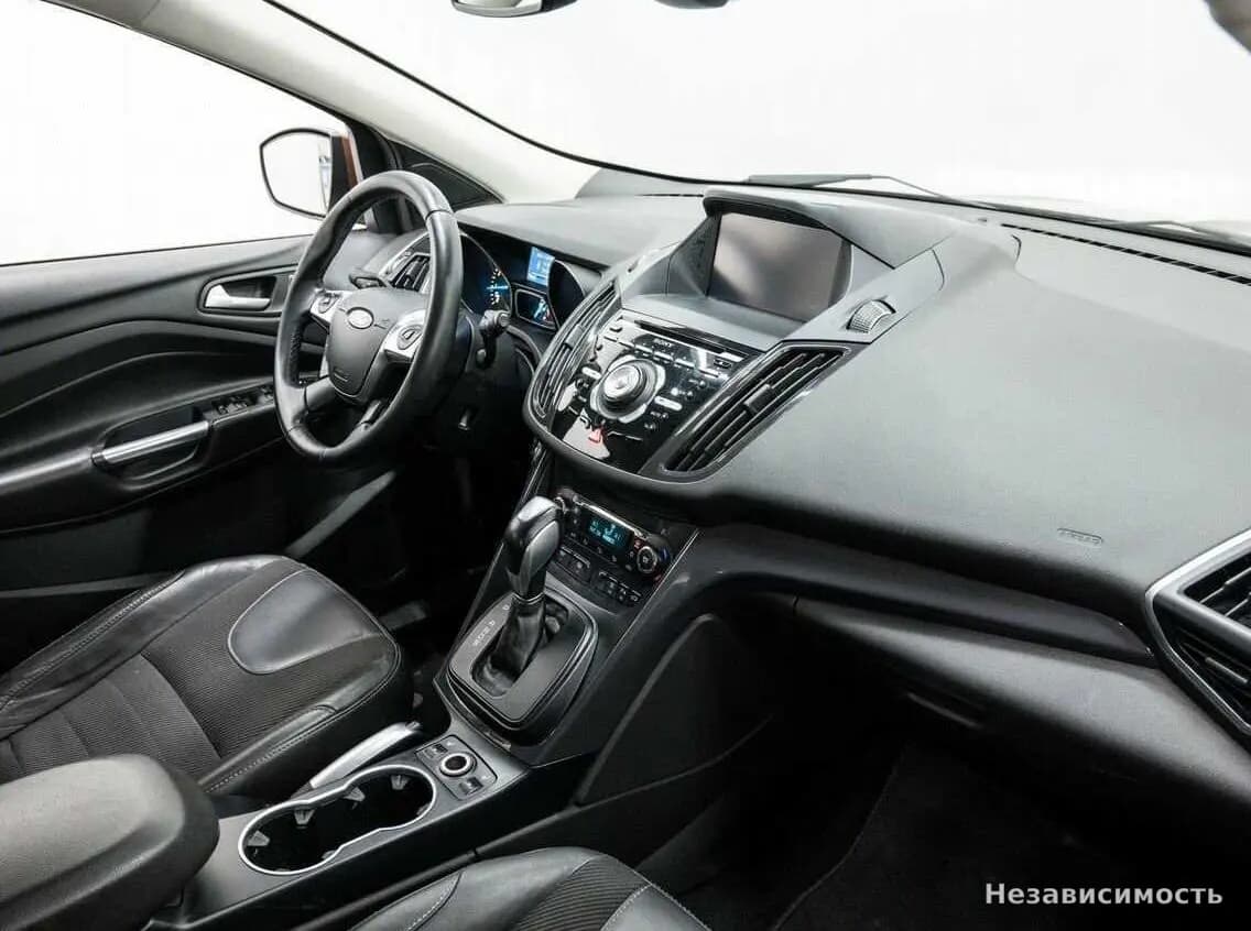 Ford Kuga 2015 с пробегом — фото 8