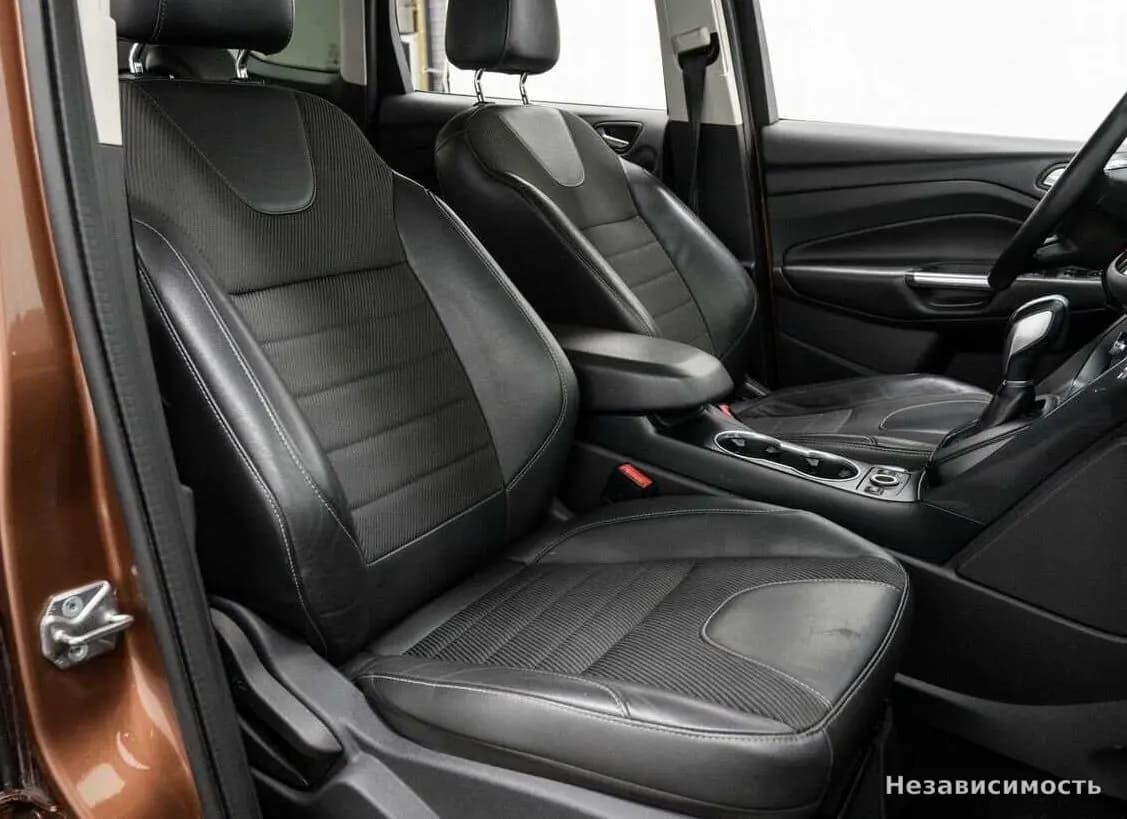 Ford Kuga 2015 с пробегом — фото 9