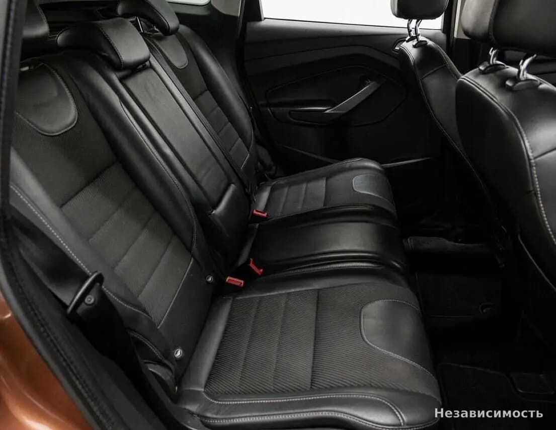 Ford Kuga 2015 с пробегом — фото 10