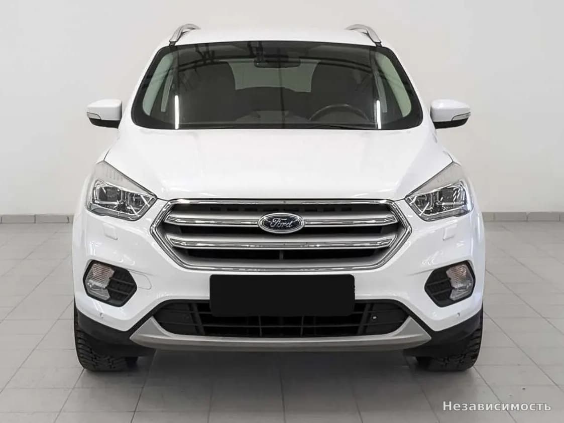 Ford Kuga 2018 с пробегом — фото 2