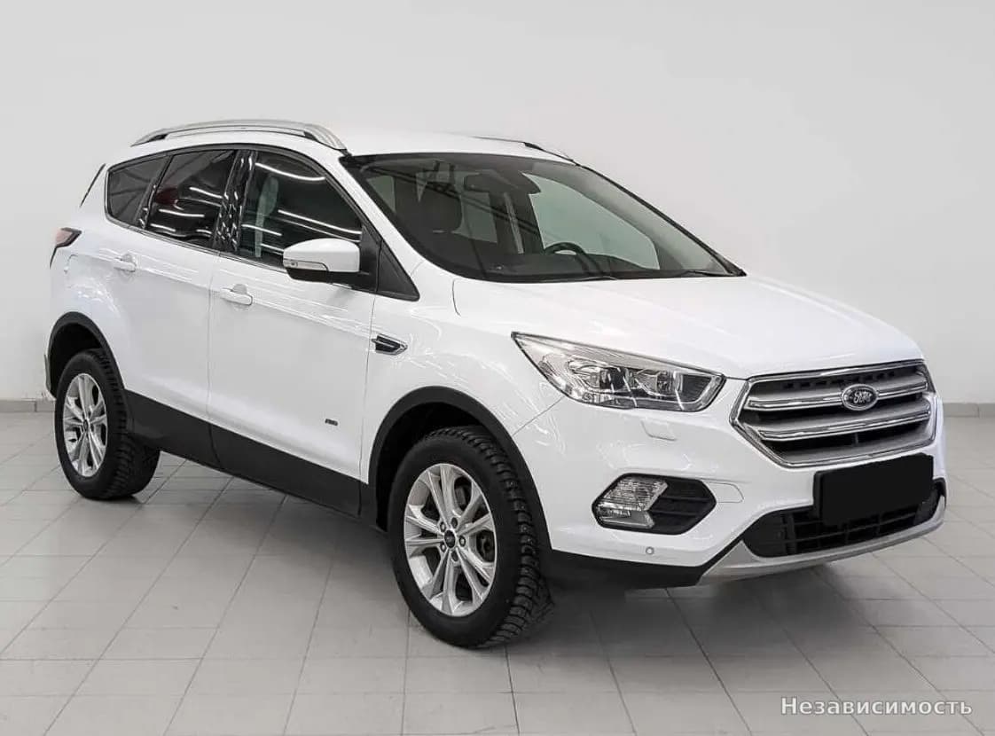 Ford Kuga 2018 с пробегом — фото 3