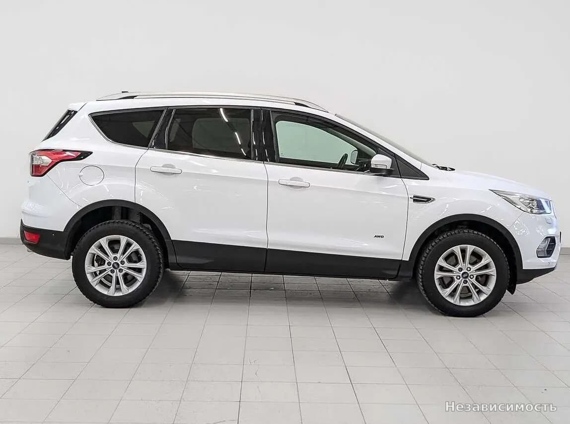 Ford Kuga 2018 с пробегом — фото 4