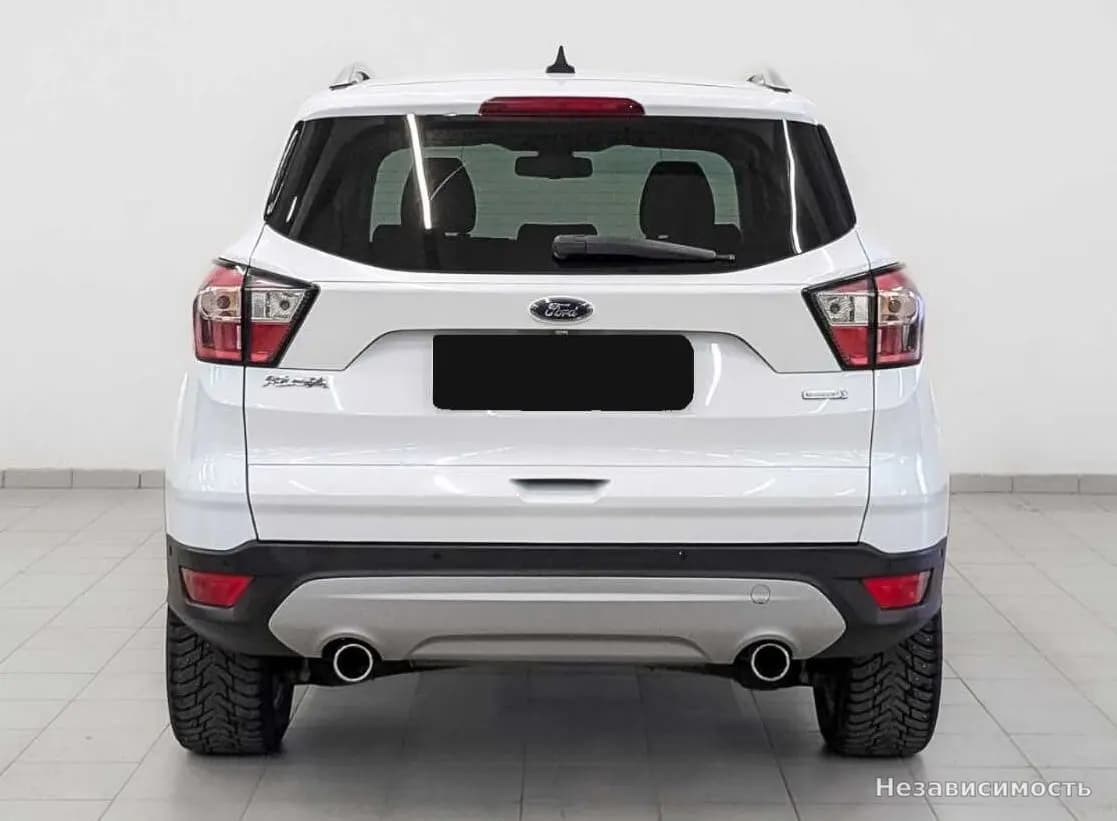 Ford Kuga 2018 с пробегом — фото 6