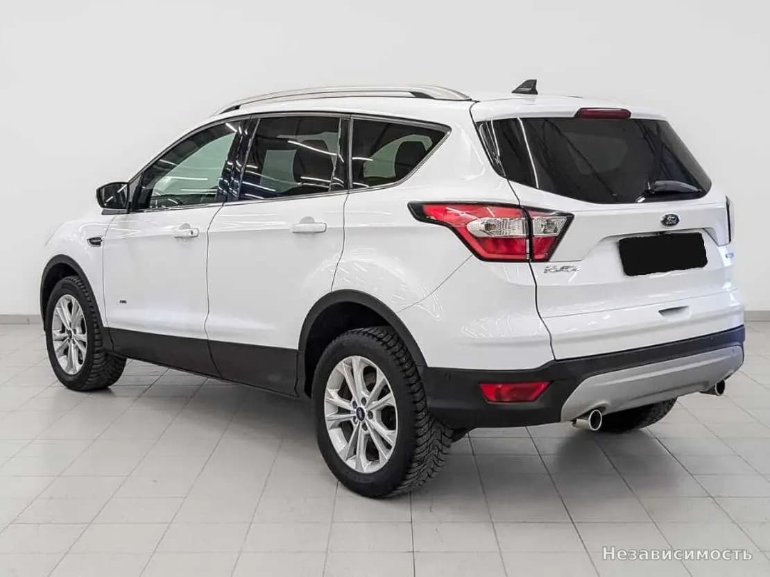 Ford Kuga 2018 с пробегом — фото 7