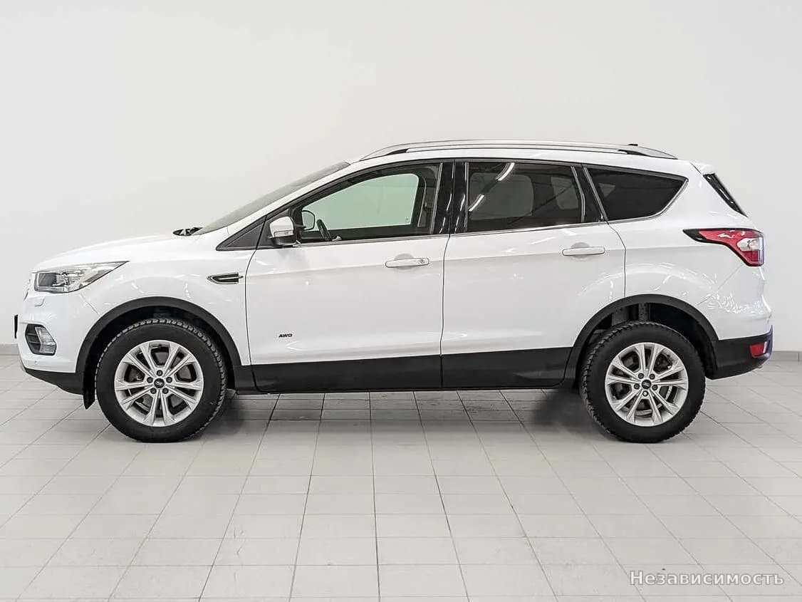Ford Kuga 2018 с пробегом — фото 8
