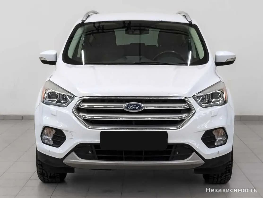 Ford Kuga 2016 с пробегом — фото 2