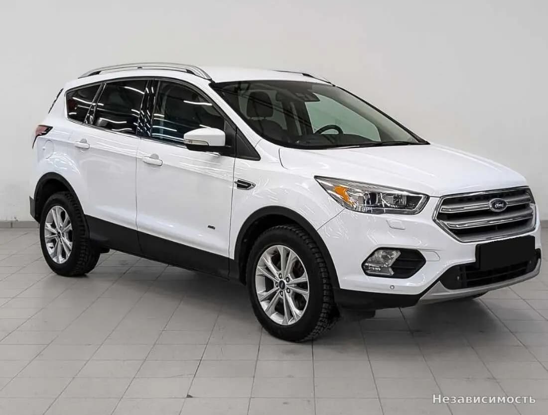 Ford Kuga 2016 с пробегом — фото 3