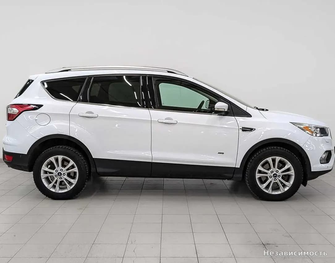 Ford Kuga 2016 с пробегом — фото 4
