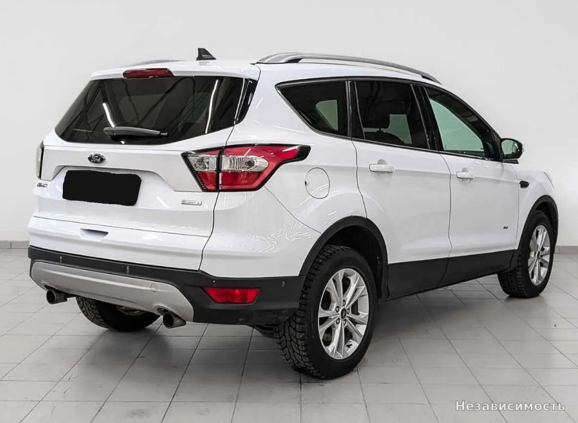 Ford Kuga 2016 с пробегом — фото 5