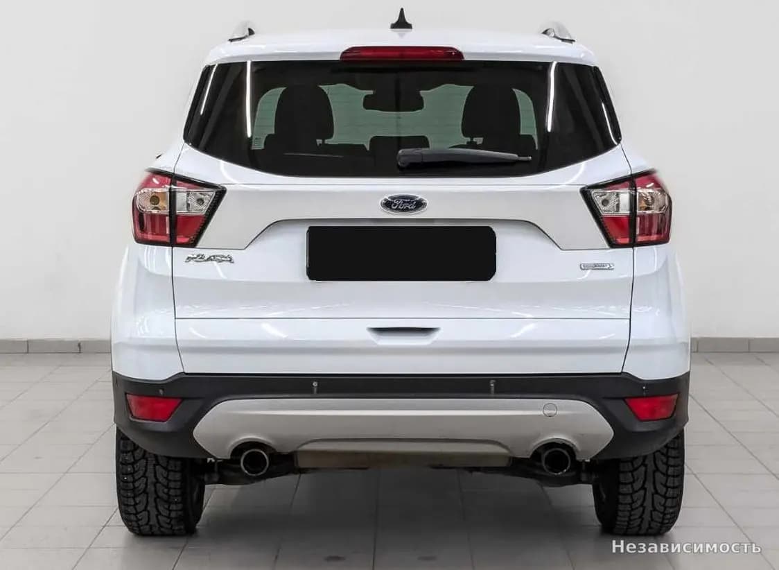 Ford Kuga 2016 с пробегом — фото 6