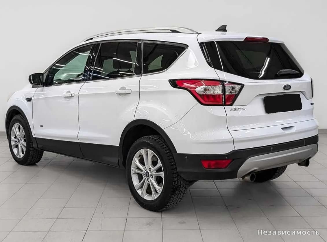 Ford Kuga 2016 с пробегом — фото 7