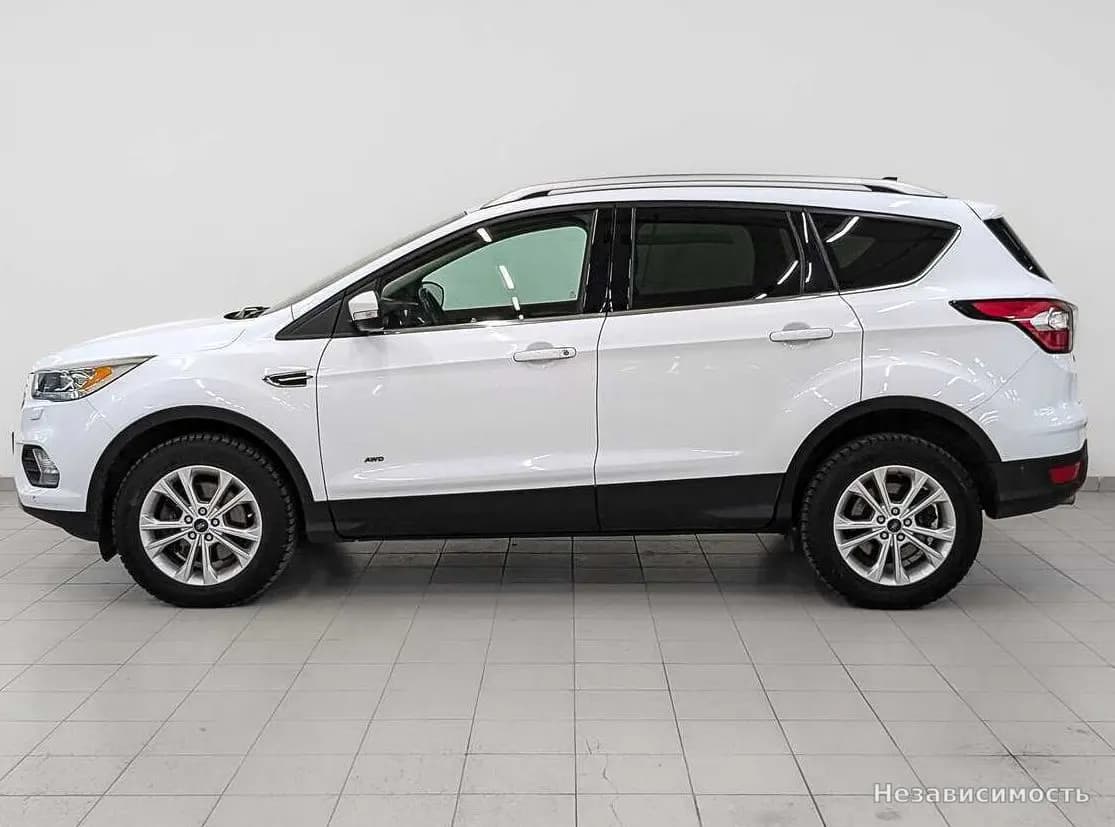 Ford Kuga 2016 с пробегом — фото 8