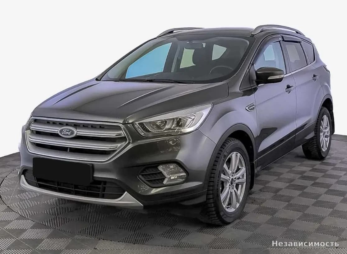 Ford Kuga, 2018 с пробегом