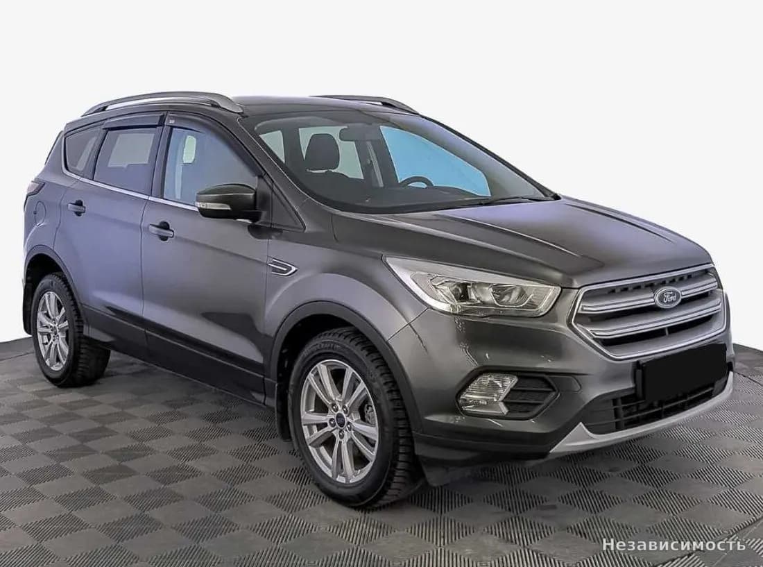 Ford Kuga 2018 с пробегом — фото 3