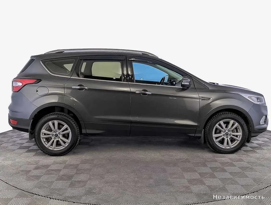 Ford Kuga 2018 с пробегом — фото 4