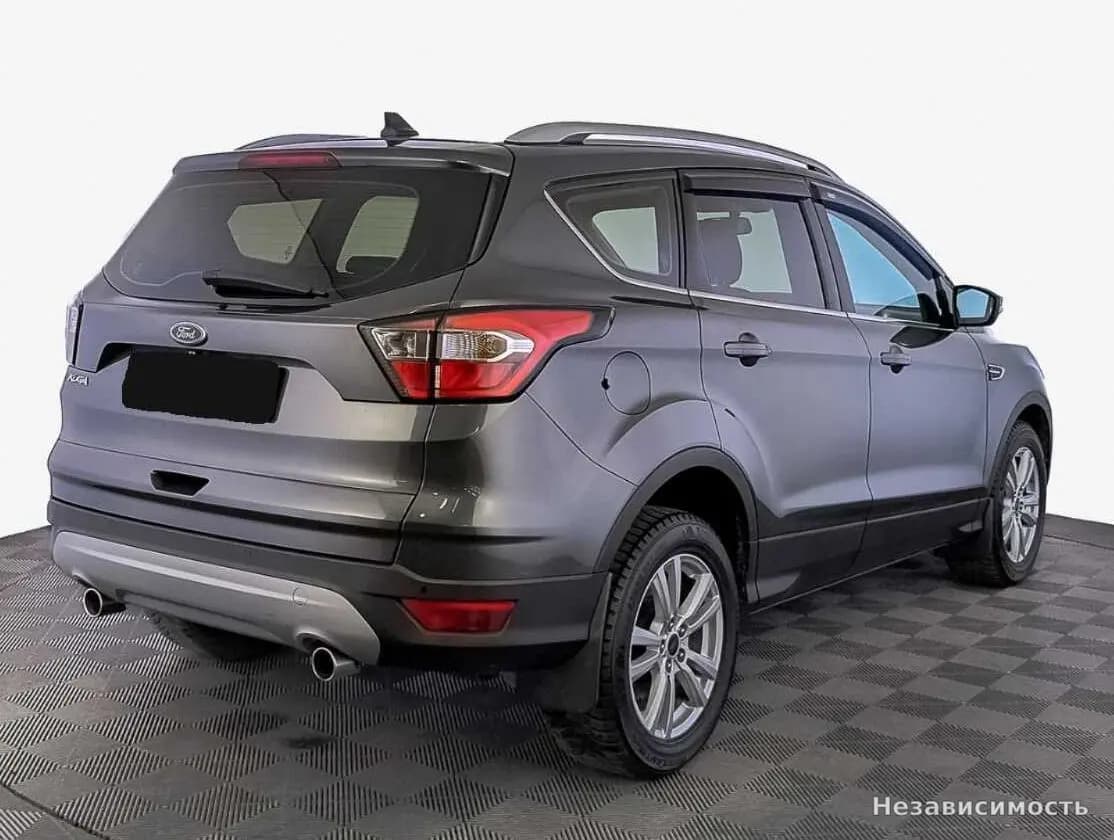 Ford Kuga 2018 с пробегом — фото 5