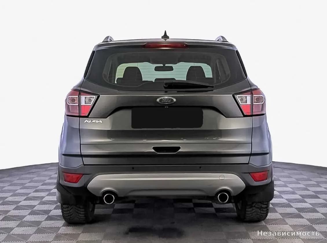 Ford Kuga 2018 с пробегом — фото 6