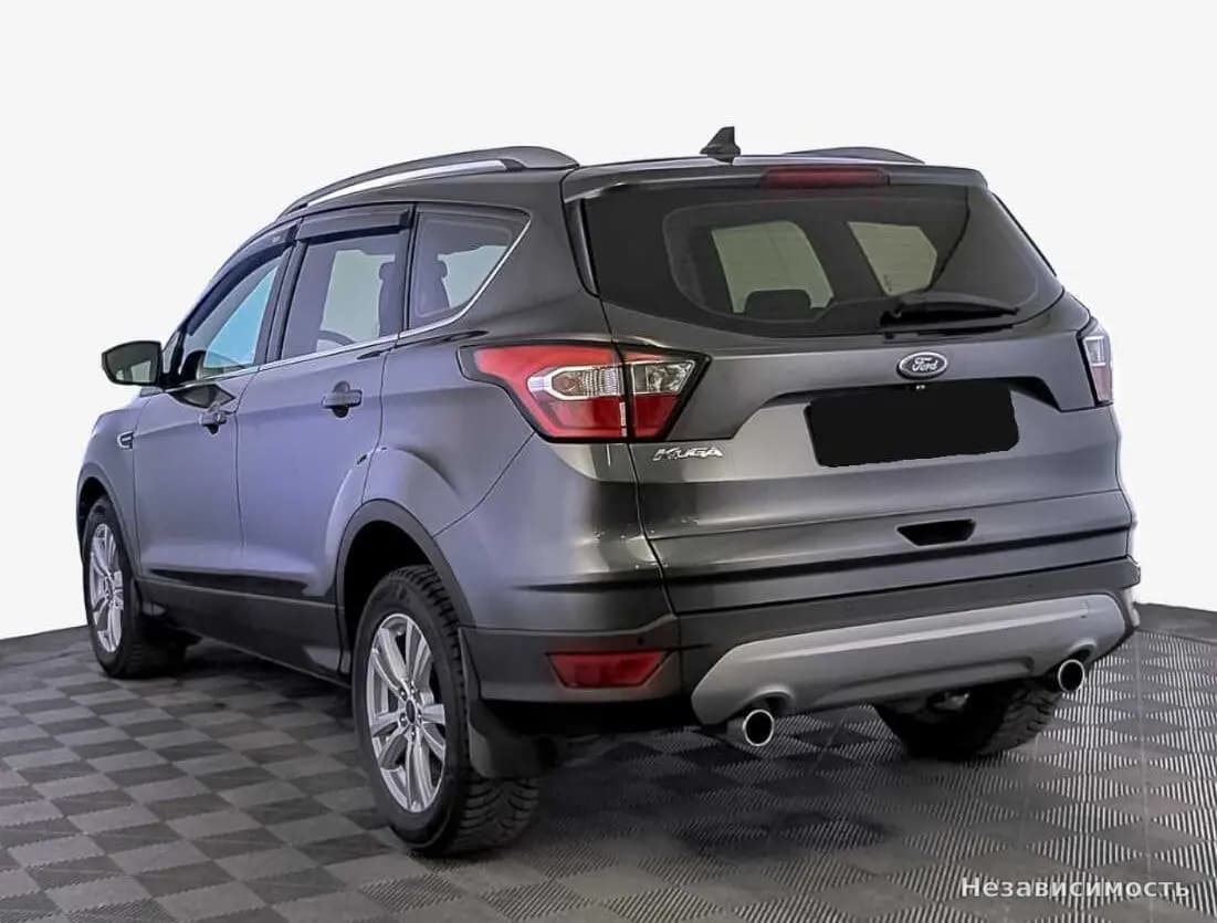 Ford Kuga 2018 с пробегом — фото 7