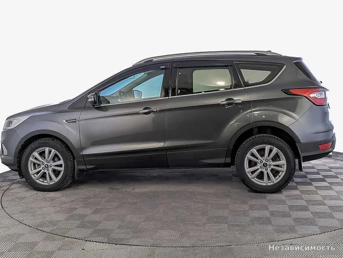 Ford Kuga 2018 с пробегом — фото 8