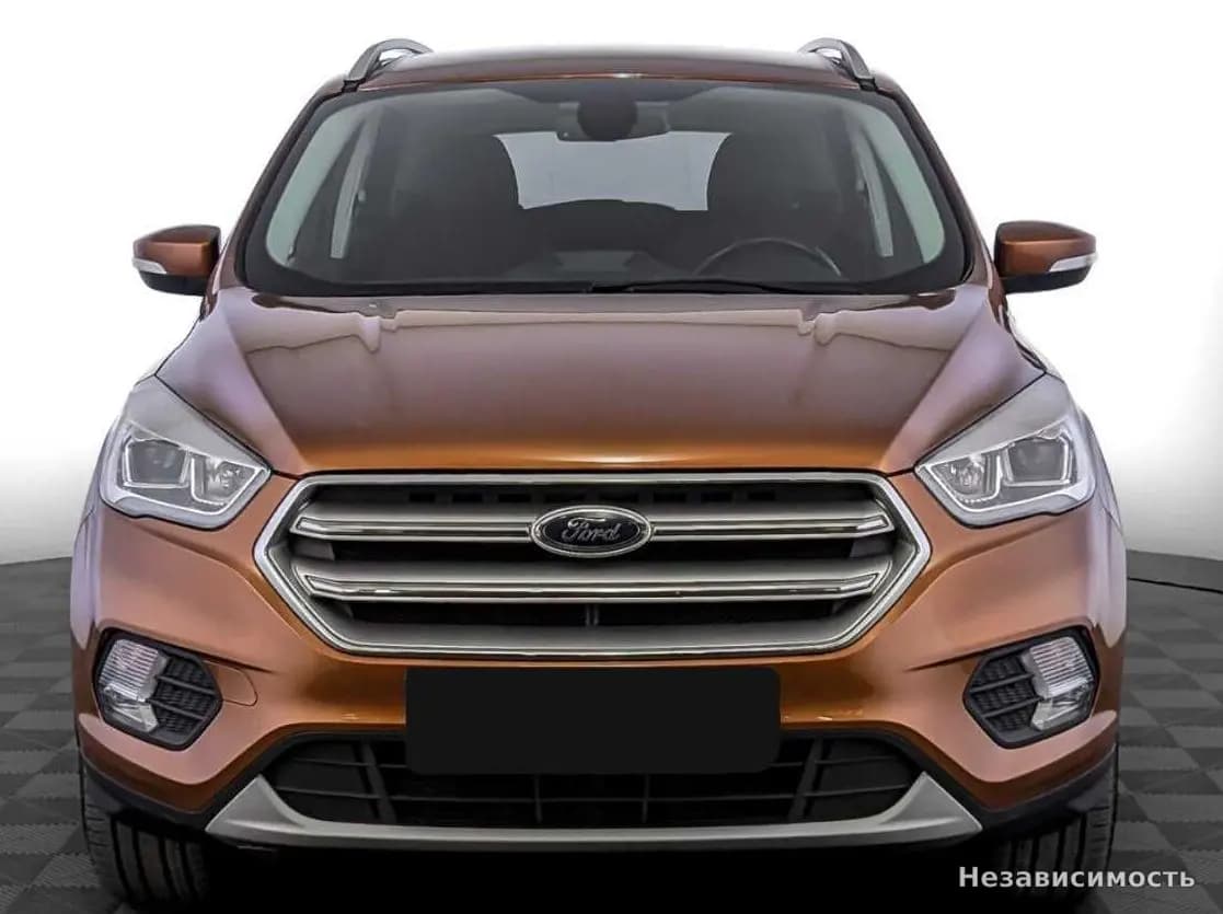 Ford Kuga 2018 с пробегом — фото 2