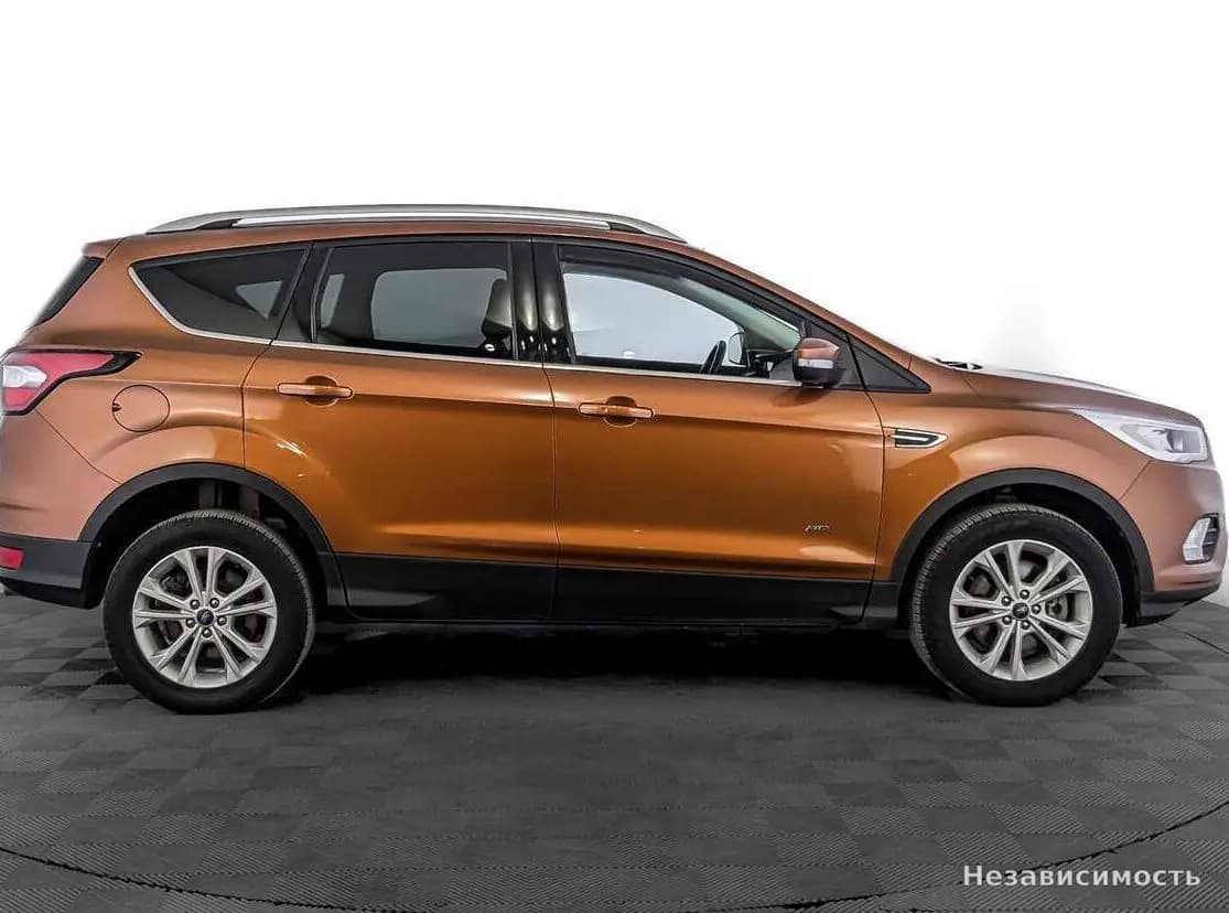 Ford Kuga 2018 с пробегом — фото 4
