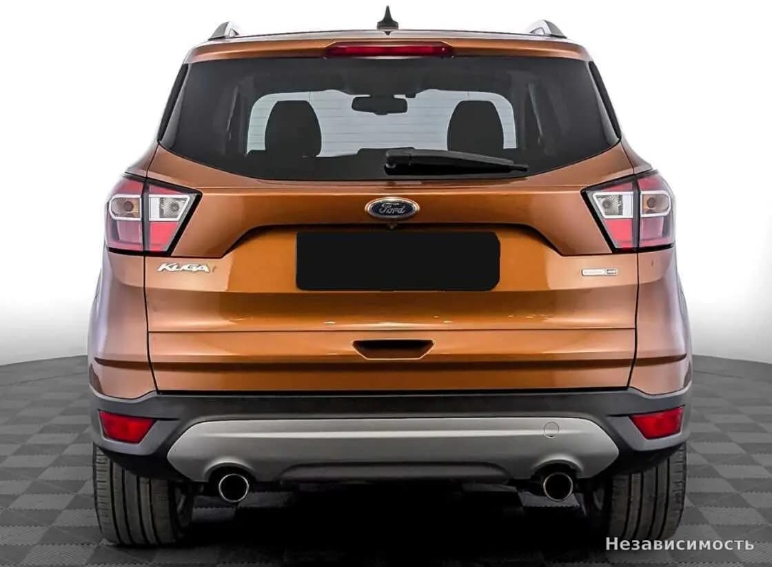 Ford Kuga 2018 с пробегом — фото 6