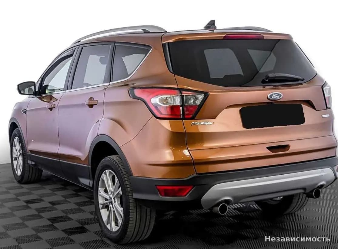 Ford Kuga 2018 с пробегом — фото 7