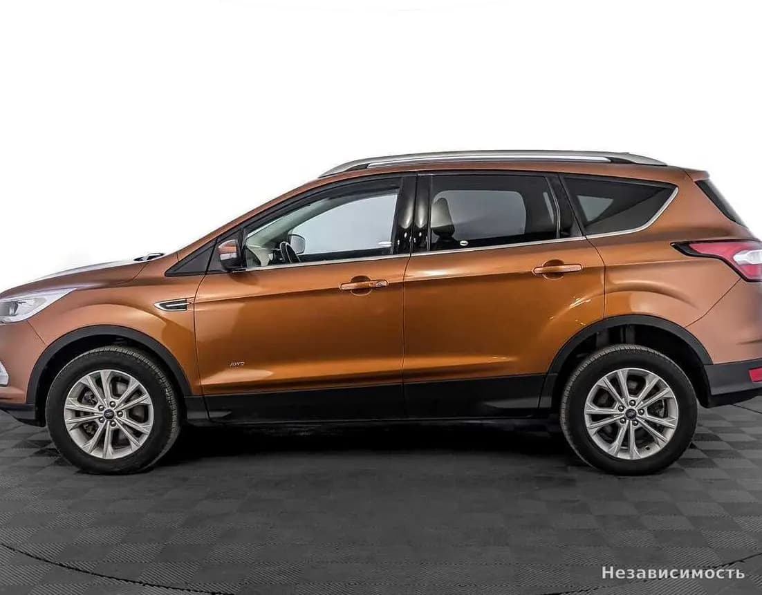 Ford Kuga 2018 с пробегом — фото 8