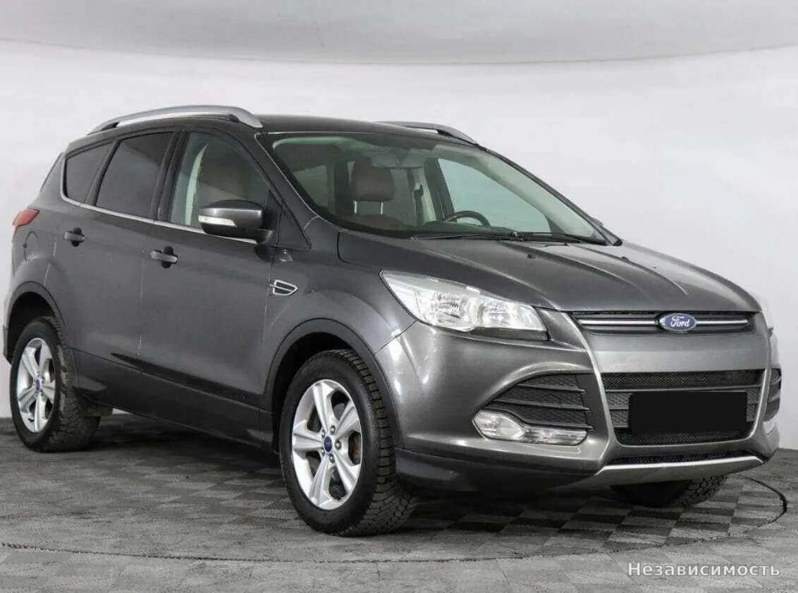 Ford Kuga 2016 с пробегом — фото 2
