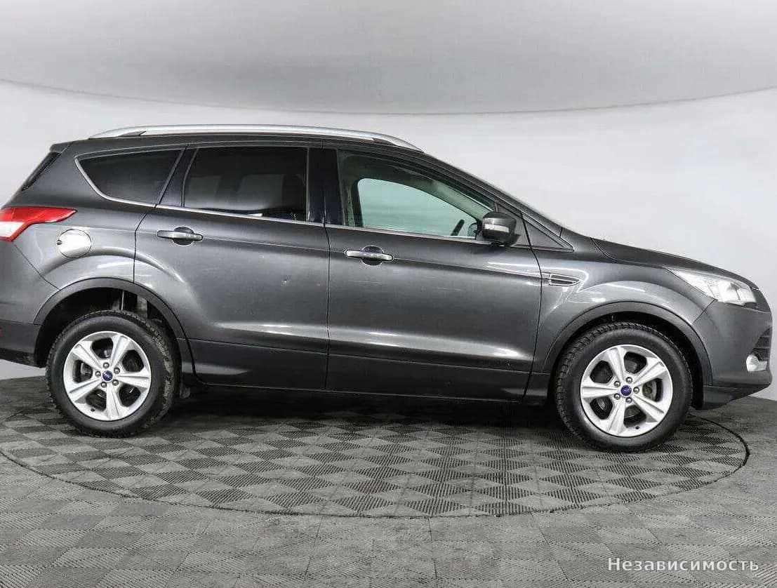Ford Kuga 2016 с пробегом — фото 3