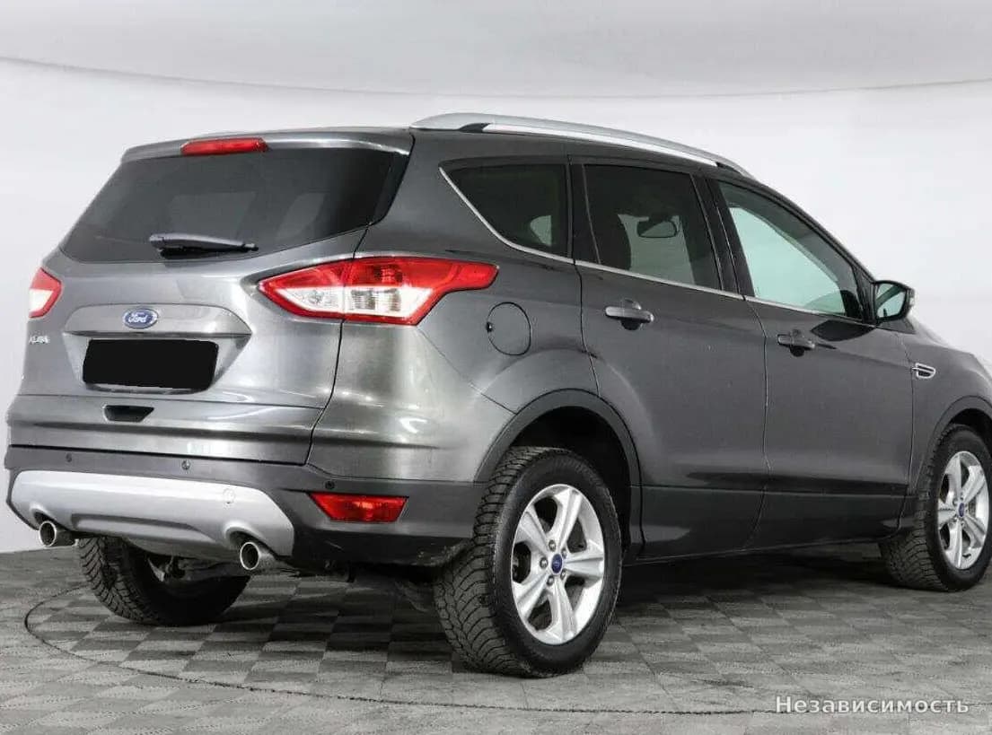 Ford Kuga 2016 с пробегом — фото 4